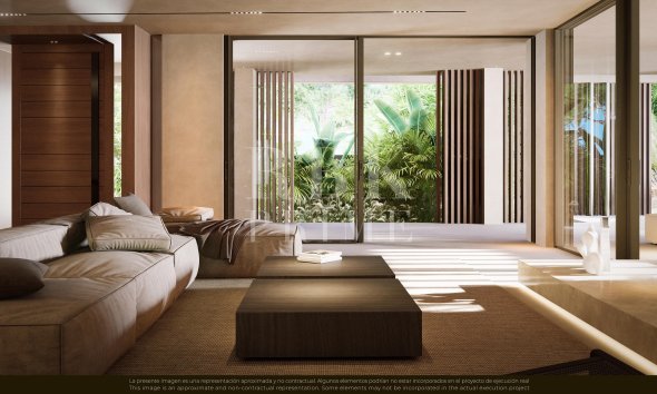 Reventa - Villa -
Malaga - Nueva Andalucía