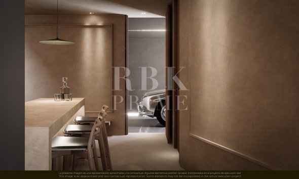 Reventa - Villa -
Malaga - Nueva Andalucía