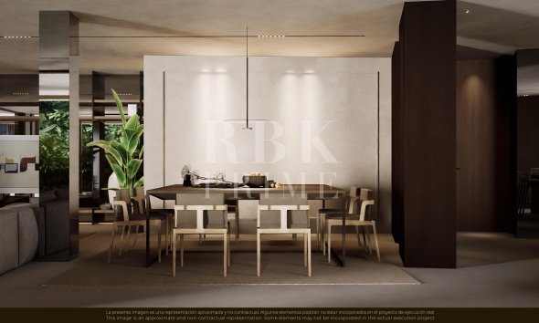 Reventa - Villa -
Malaga - Nueva Andalucía