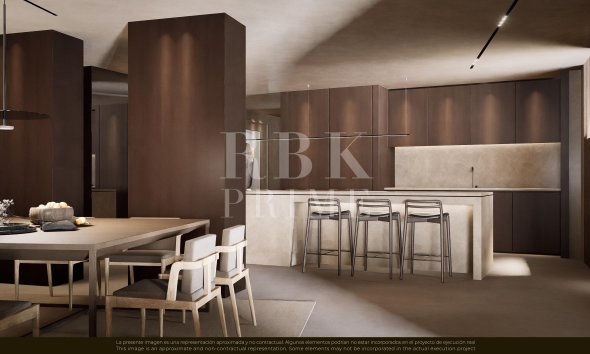 Reventa - Villa -
Malaga - Nueva Andalucía