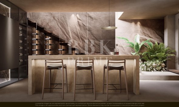 Reventa - Villa -
Malaga - Nueva Andalucía