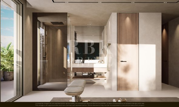 Reventa - Villa -
Malaga - Nueva Andalucía