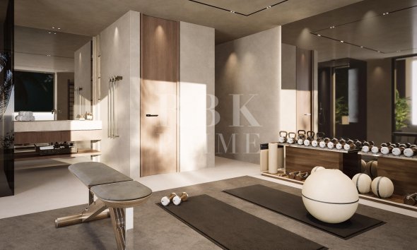 Reventa - Villa -
Malaga - Nueva Andalucía