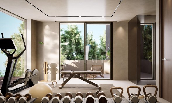 Reventa - Villa -
Malaga - Nueva Andalucía