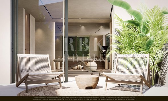 Reventa - Villa -
Malaga - Nueva Andalucía