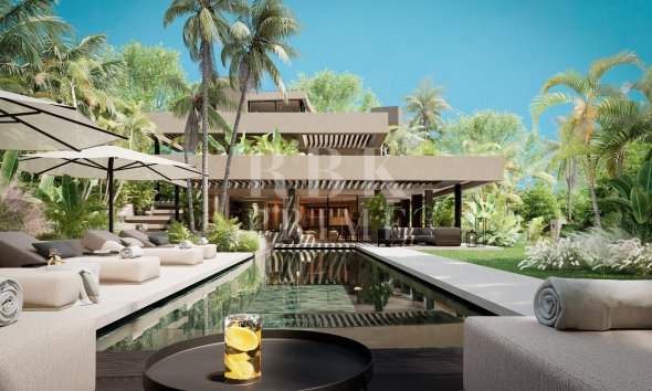 Reventa - Villa -
Malaga - Nueva Andalucía