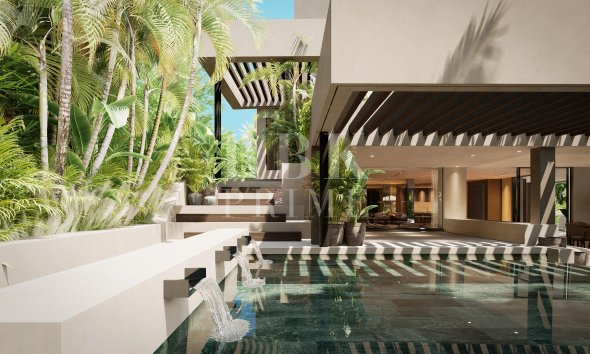 Reventa - Villa -
Malaga - Nueva Andalucía