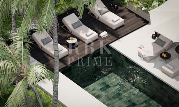 Reventa - Villa -
Malaga - Nueva Andalucía