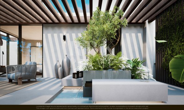 Reventa - Villa -
Malaga - Nueva Andalucía