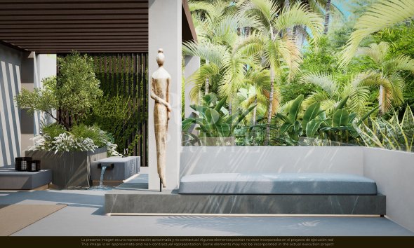 Reventa - Villa -
Malaga - Nueva Andalucía