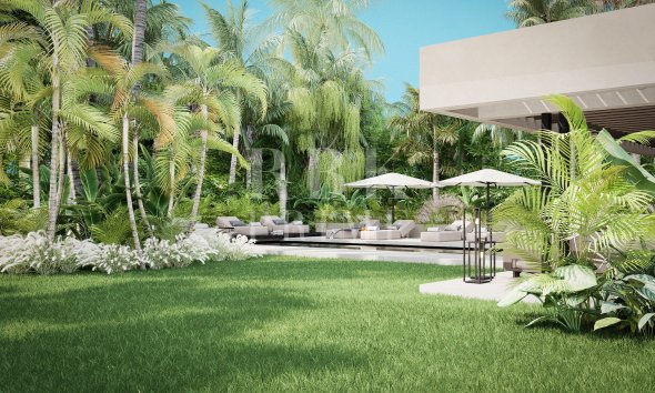 Reventa - Villa -
Malaga - Nueva Andalucía