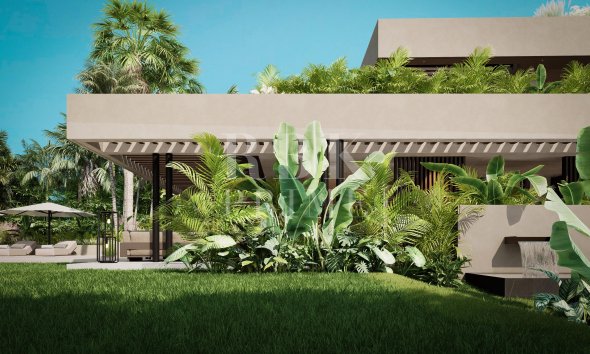 Reventa - Villa -
Malaga - Nueva Andalucía