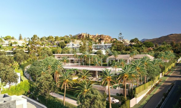 Gensalg - Villa -
Malaga - Nueva Andalucía