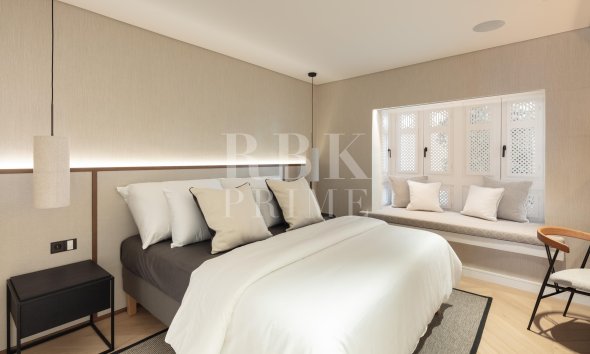 Resale - apartment -
Marbella