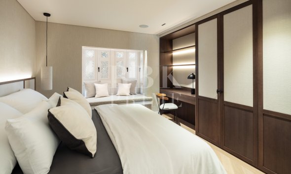 Resale - apartment -
Marbella