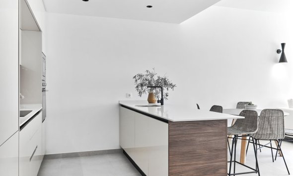 Nybyggeri - low-bungalow -
Torrevieja
