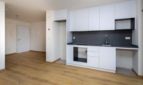 Nybyggeri - low-bungalow -
La Canalosa