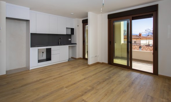 Nybyggeri - low-bungalow -
La Canalosa