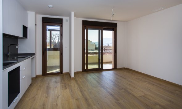 Nybyggeri - low-bungalow -
La Canalosa