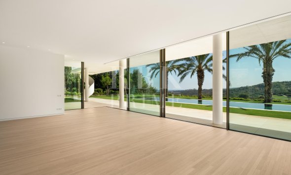 Gensalg - Villa -
Malaga - Casares