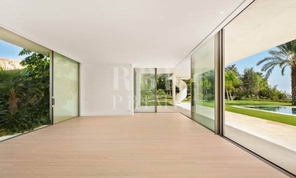 Gensalg - Villa -
Malaga - Casares