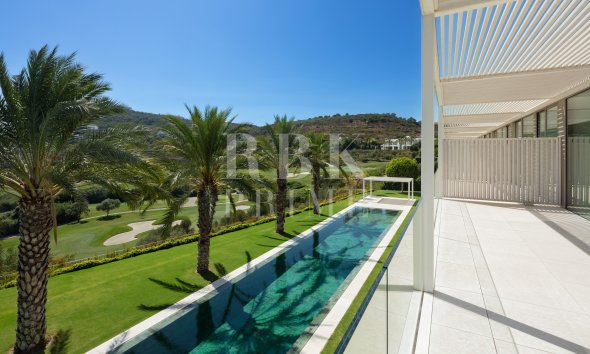 Gensalg - Villa -
Malaga - Casares