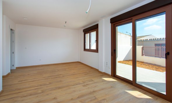 Nybyggeri - low-bungalow -
La Canalosa