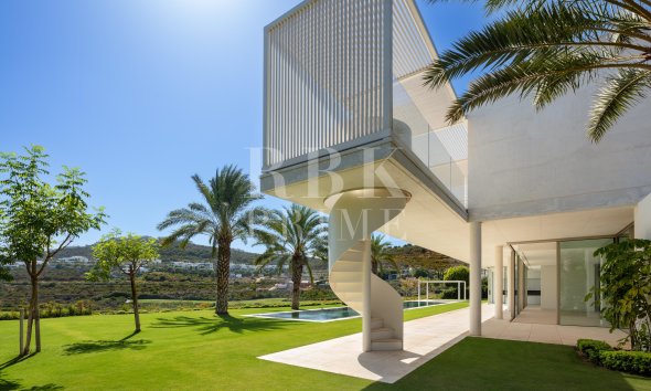 Gensalg - Villa -
Malaga - Casares