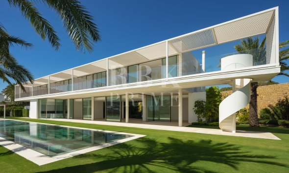 Gensalg - Villa -
Malaga - Casares