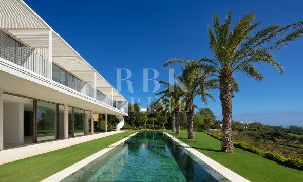 Gensalg - Villa -
Malaga - Casares