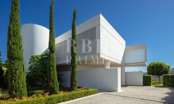 Gensalg - Villa -
Malaga - Casares