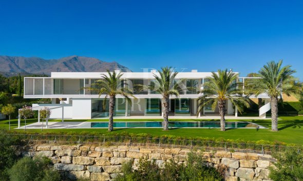 Gensalg - Villa -
Malaga - Casares
