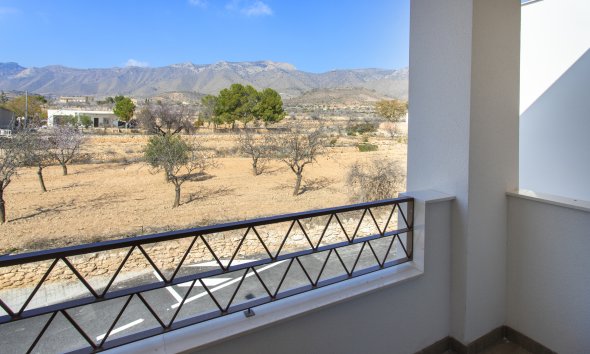 Nybyggeri - low-bungalow -
La Canalosa