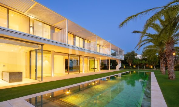 Gensalg - Villa -
Malaga - Casares