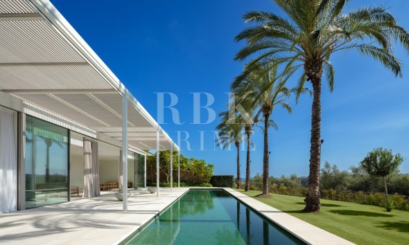 Gensalg - Villa -
Malaga - Casares