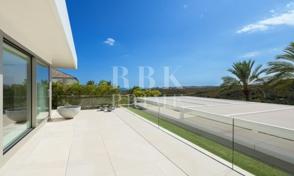 Gensalg - Villa -
Malaga - Casares