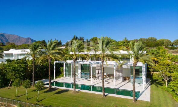 Gensalg - Villa -
Malaga - Casares
