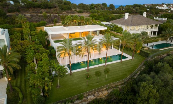 Gensalg - Villa -
Malaga - Casares