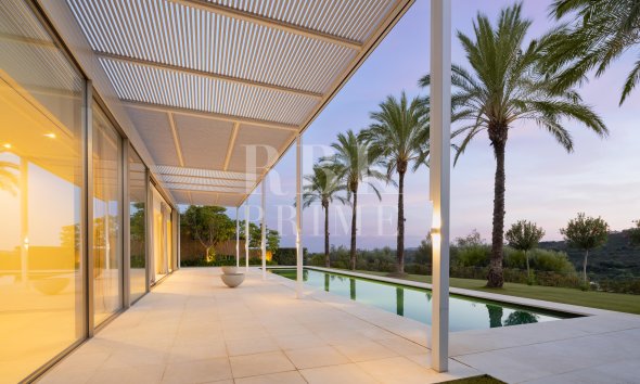 Gensalg - Villa -
Malaga - Casares