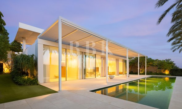 Gensalg - Villa -
Malaga - Casares