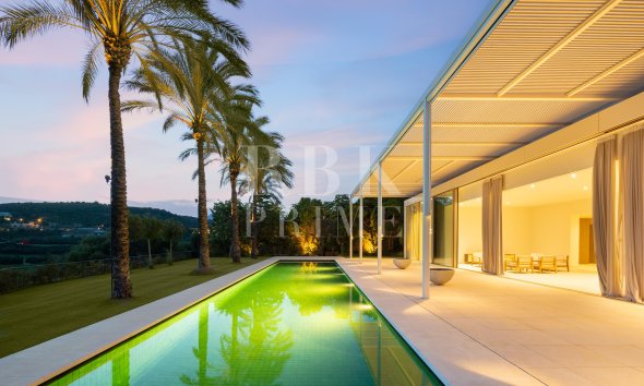 Gensalg - Villa -
Malaga - Casares