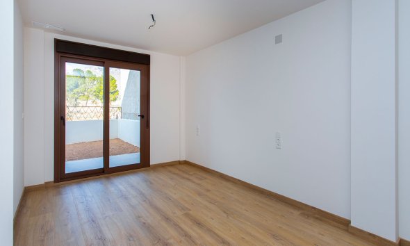 Nybyggeri - low-bungalow -
La Canalosa