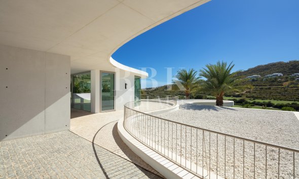Gensalg - Villa -
Malaga - Casares