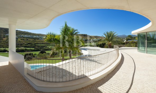 Gensalg - Villa -
Malaga - Casares