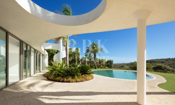 Gensalg - Villa -
Malaga - Casares