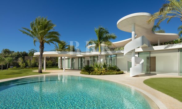 Gensalg - Villa -
Malaga - Casares