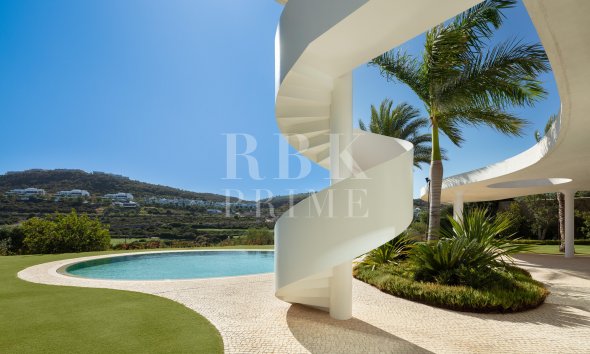 Gensalg - Villa -
Malaga - Casares