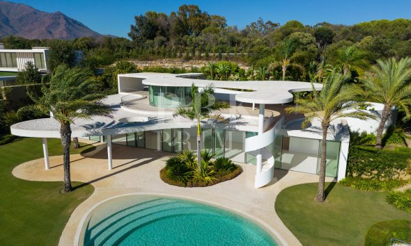 Gensalg - Villa -
Malaga - Casares