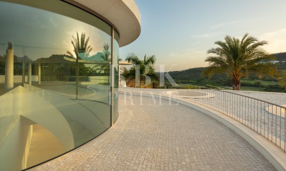 Gensalg - Villa -
Malaga - Casares