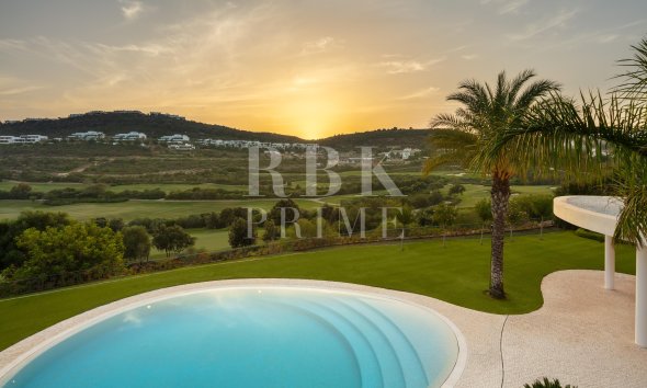 Gensalg - Villa -
Malaga - Casares